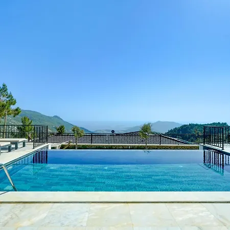 Saturn 4 - Planet Luxury Villa Islamlar (Mediterranean)