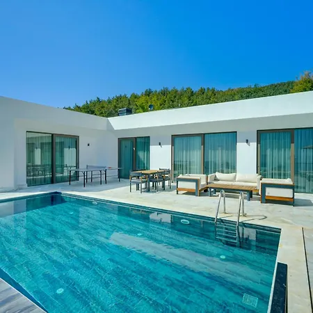 Villa Saturn 4 - Planet Luxury