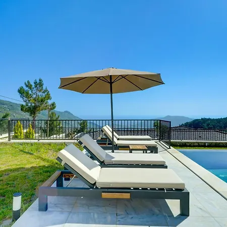 Villa Saturn 4 - Planet Luxury