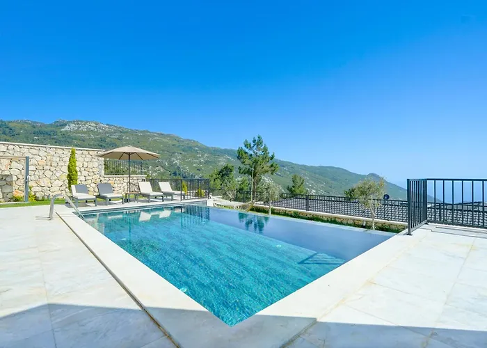 Villa Saturn 4 - Planet Luxury