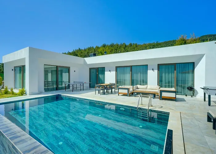 Villa Saturn 4 - Planet Luxury