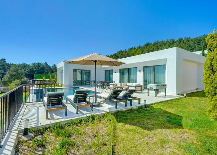 Villa Saturn 4 - Planet Luxury